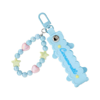 Sanrio Nico Nico Smile Beaded Key Ring