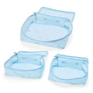 Sanrio 3-Piece Packing Cube Set