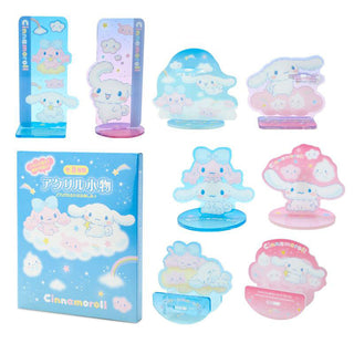 Cinnamoroll & Poron Acrylic Stand Blind Box