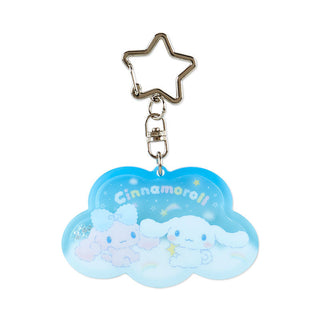 Cinnamoroll & Poron Key Ring