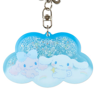 Cinnamoroll & Poron Key Ring