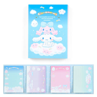 Cinnamoroll & Poron Memo Pad