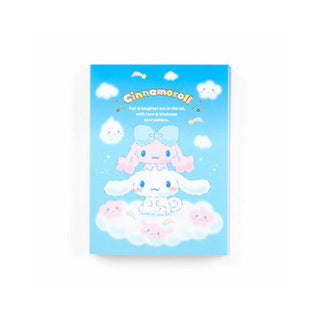 Cinnamoroll & Poron Memo Pad