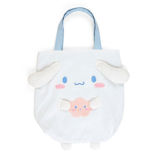 Cinnamoroll & Poron Tote Bag