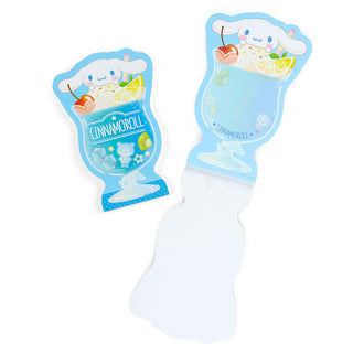 Sanrio Soda Float Memo Pad