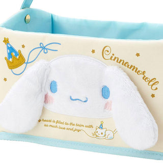 Cinnamoroll After Party Cosmetic Carry Case