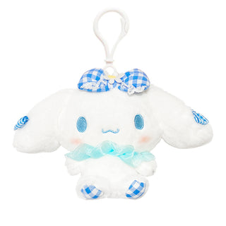 Sanrio Wing Gingham Clip On Mascot