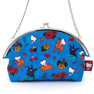 Sanrio Hanafuda Clasp Purse