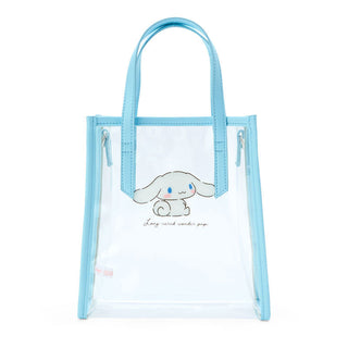 Sanrio Clear Convertible Mini Tote