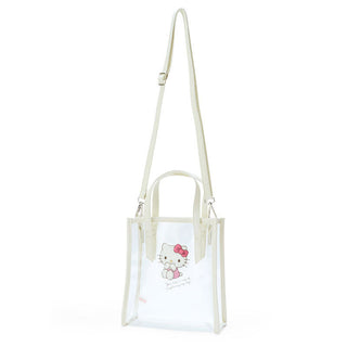 Sanrio Clear Convertible Mini Tote