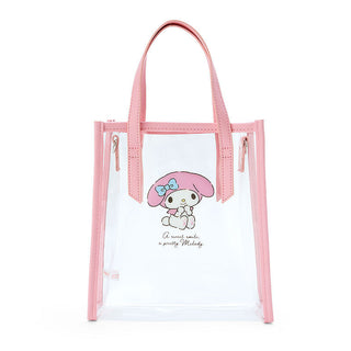 Sanrio Clear Convertible Mini Tote