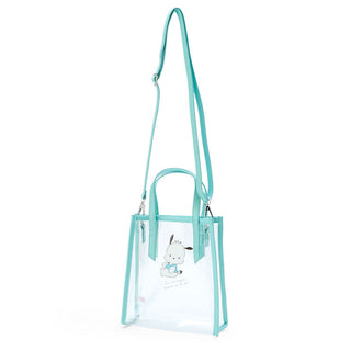 Sanrio Clear Convertible Mini Tote