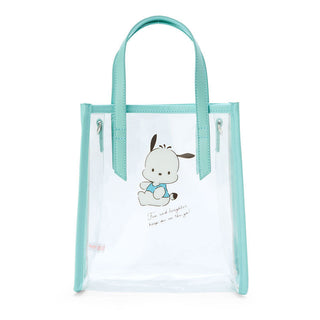 Sanrio Clear Convertible Mini Tote