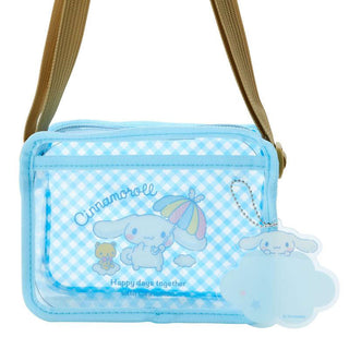 Sanrio Clear Mini Crossbody Bag Set