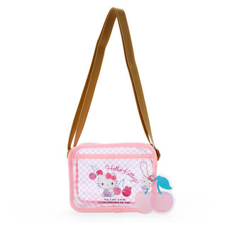 Sanrio Clear Mini Crossbody Bag Set