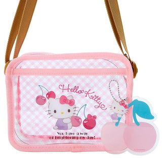 Sanrio Clear Mini Crossbody Bag Set