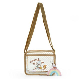 Sanrio Clear Mini Crossbody Bag Set