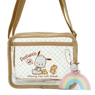 Sanrio Clear Mini Crossbody Bag Set