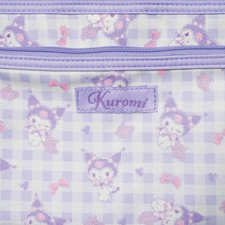 Sanrio Ribbon Gingham Crossbody Bag