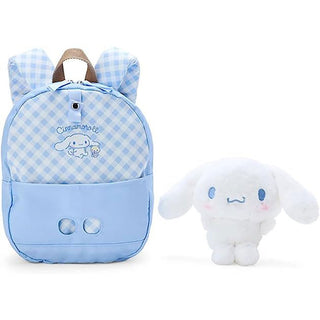 Sanrio Mini Backpack with Plush