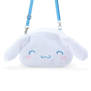 Sanrio Nico Smile Crossbody Plush Purse