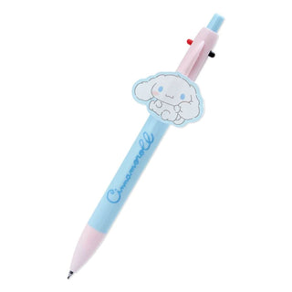 Sanrio Stuffed Toy Stationery 3-Way Mechanical Pencil & Pen