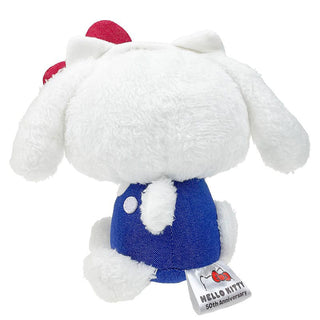 Sanrio Friends in Hello Kitty 50th Costume Plush