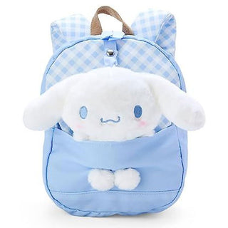 Sanrio Mini Backpack with Plush