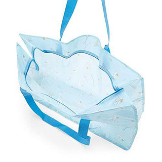 Sanrio Large Zippered Tarpaulin Bag