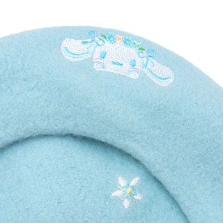 Cinnamoroll JapanLA Floral Beret