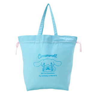 Sanrio Happy Birthday Tote Bag