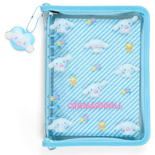 Sanrio Clear and Bubbly Photo Card Binder