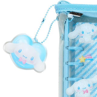 Sanrio Clear and Bubbly Photo Card Binder