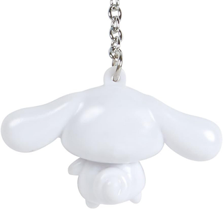 Sanrio Clear and Bubbly Customizable Keychain