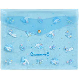 Sanrio Clear Flat Case