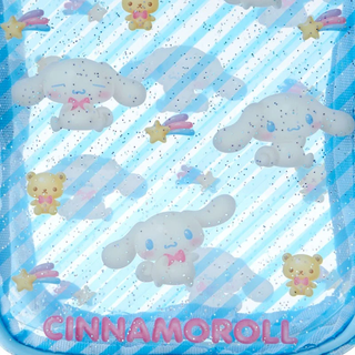 Sanrio Clear Mini Zipper Pouch