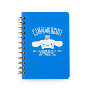 Sanrio Compact Ruled Notebook