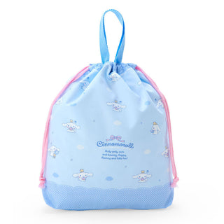 Sanrio Drawstring Travel Bag