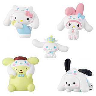 Cinnamoroll Dress-Up Figure Capsule