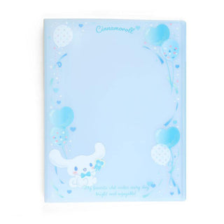 Sanrio Enjoy Idols A4 Clear File Folder