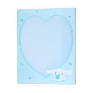 Sanrio Enjoy Idols A4 Clear File Folder