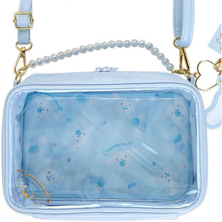 Sanrio Enjoy Idols Shoulder Pouch Ita-Bag