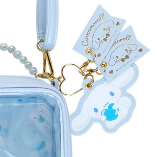 Sanrio Enjoy Idols Shoulder Pouch Ita-Bag