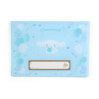 Sanrio Enjoy Idols Pocket File Folder