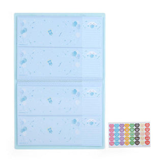 Sanrio Enjoy Idols Pocket File Folder