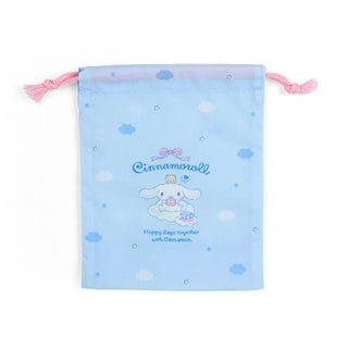 Sanrio Everyday Drawstring Small Pouch