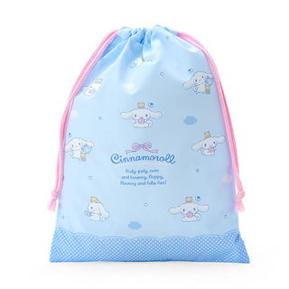 Sanrio Everyday Drawstring Medium Pouch