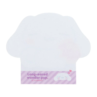 Sanrio Expressions Die-cut Memo Pad