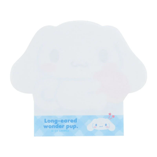 Sanrio Expressions Die-cut Memo Pad