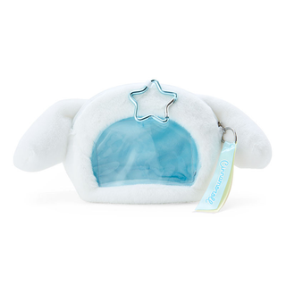 Sanrio Plush Mini Face Pouch